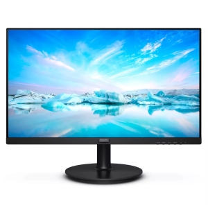 Monitor 24" serie v-line 241v8lab/00 led full hd multimediale
