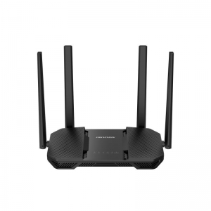 Router hikvision wi-fi 5 gigabit - mesh ac1200m dual-band wifi5 wireless router