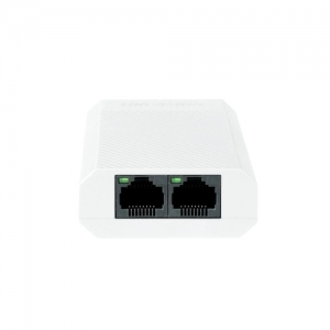 Switch hikvision 10/100 poe repeater 1 x 10/100 mbps poe in port and 2 x 10/100 mbps poe out port, p