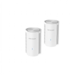 Router hikvision mesh gigabit - 2pz ac1200m dual-band wifi5 mesh wi-fi router