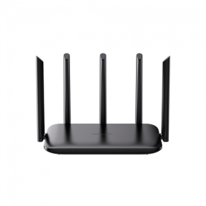 Router hikvision wi-fi 6 gigabit - mesh ax1500m dual-band wifi 6 wireless router