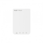 Reyee cloud access point wifi5 ac1300 1 porta poe, 3xrj45, installazione da incasso