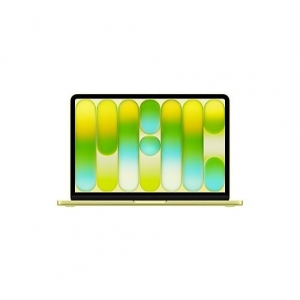 Apple nb macbook neo apple a18 pro chip with 6-core cpu and 5-core gpu 8gb 256gb ssd 13 - citrus