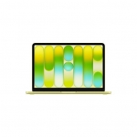 Apple nb macbook neo apple a18 pro chip with 6-core cpu and 5-core gpu 8gb 256gb ssd 13 - citrus