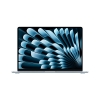 Apple nb macbook air apple m5 chip with 10-core cpu and 10-core gpu 24gb 1tb ssd 15 - sky blue