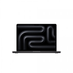 Apple nb macbook pro apple m5 pro chip with 18-core cpu and 20-core gpu 24gb 2tb ssd 14 - space bla