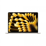 Apple nb macbook air apple m5 chip with 10-core cpu and 10-core gpu 16gb 1tb ssd 15 - starlight