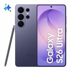 Samsung smartphone s26 ultra m3 512gb cobalt violet