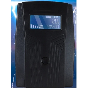 Ups rr-power lite plus 1600va 1120w com.power line int metal lcd