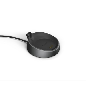 Jabra evolve2 75 ladestation usb-c, schwarzlieferumfang: evolve2 75 ladestation usb-c schwarz, warranty and warning (safety leaflets)
