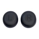 Jabra ear cushions for evolve2 40/656pcs, blacklieferumfang: earcushions black