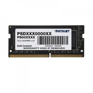 So ddr4 8gb 2666mhz patriot signature psd48g26662s