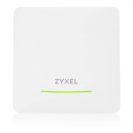 Zyxel access point dual radio 2x2 802.11a/b/g/n/ac/ax/be 5.1gbps, porta lan 2.5gigabit, supporto po