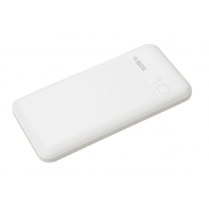 Power bank 10000mah 20w ibox type-c/micro in, usb/type-c out