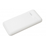 Power bank 10000mah 20w ibox type-c/micro in, usb/type-c out