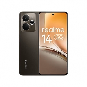 Realme smartphone 14 5g 12 256gb titanium