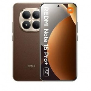 Xiaomi smartphone redmi note 15 pro+ 5g 8+256 mocha brown