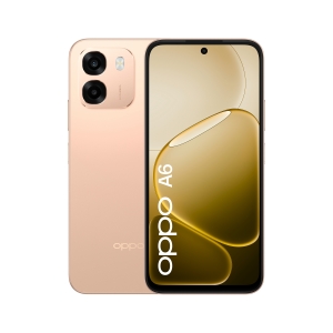 Oppo smartphone a6 4g 6 256gb aurora gold