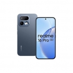 Realme smartphone 16 pro 5g 512gb 8gb pebble grey