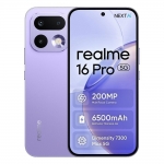 Realme smartphone 16 pro 5g 512gb 8gb orchid purple