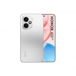 Honor smartphone 400 8 512gb m silver + ch clip new