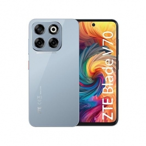 Zte smartphone blade v70 vitastone gray 8+256