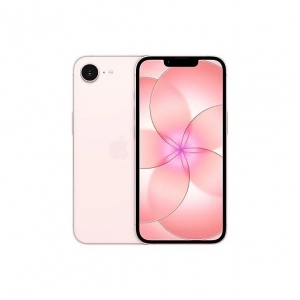 Apple iphone 17e 256gb soft pink