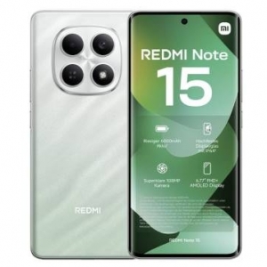 Xiaomi smartphone redmi note 15 8+256 forest gree