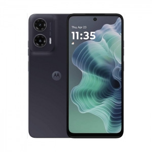 (refurbished) smartphone motorola moto g35 5g 256gb 6.72" ips lcd 50mp black [grade a]