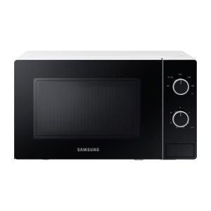 Forno a microonde ms20a3010ah 20l - nero/bianco