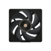 Asus proart pf120 fan pwm black computer case 12 cm 1 pc(s)