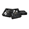 Asus proart pf120 fan pwm black 3in1 computer case 12 cm 3 pc(s)