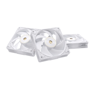 Asus proart pf120 fan pwm white 3in1 computer case 12 cm 3 pc(s)