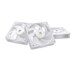 Asus proart pf120 fan pwm white 3in1 computer case 12 cm 3 pc(s)