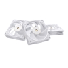 Asus proart pf120 fan pwm white 3in1 computer case 12 cm 3 pc(s)