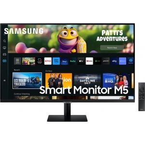 Monitor smart ric. samsung 32" fhd tyzen os wifi+bt con telec.