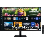 Monitor smart ric. samsung 32" fhd tyzen os wifi+bt con telec.