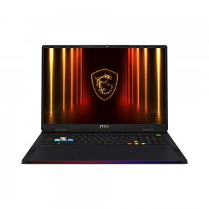 Msi nb raider 18 hx ai a2xwig-229it ultra 9 285hx 64gb 2tb ssd 18 16:10 uhd+rtx 5080 16gb gddr7 win