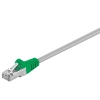 Cavo cat 5e schermato f/utp incrociato mt 1