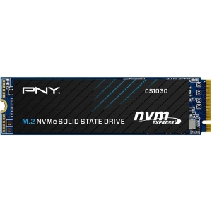 Ssd 500gb pny cs1030 m280cs1030-500-rb m.2 pci-ex 3.0 nvme