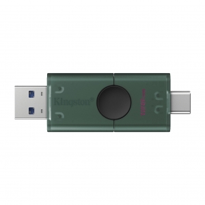 Pen drive 128gb usb 3.2 kingston dtdeg2/128gb usb e usb type c