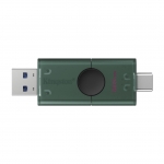 Pen drive 128gb usb 3.2 kingston dtdeg2/128gb usb e usb type c