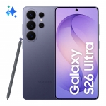Smartphone samsung galaxy s26 ultra 12gb 512gb cobalt violet eu