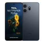 Tcl smartphone nxtpaper 70 pro 512gb version stellar blue