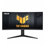 Asus monitor gaming 34 led va 21:9 wqhd 1ms 165hz 400 cdm, tuf gaming, reg altezza, dp/hdmi, 125 sr