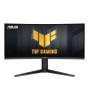 Asus monitor gaming 34 led va 21:9 wqhd 1ms 165hz 400 cdm, tuf gaming, reg altezza, dp/hdmi, 125 sr
