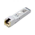 Tp-link 1000base-t rj45 sfp module