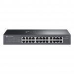 Hub switch 24 porte gigabit tp-link es2224g omada