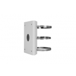 Staffa palo unv diametro 67*127mm bianco 215*172*65 h*l*p