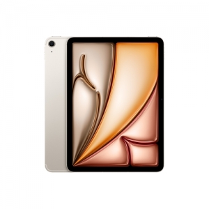 Apple 11-inch ipad air wi-fi + cellular 256gb - starlight 256gb